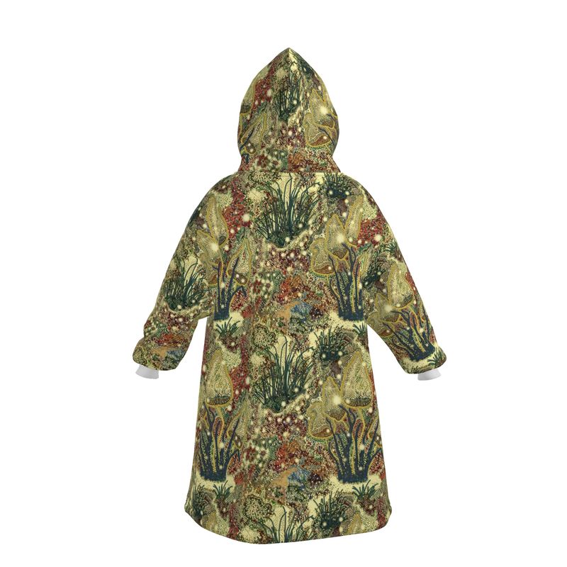 Waterproof Changing Robe