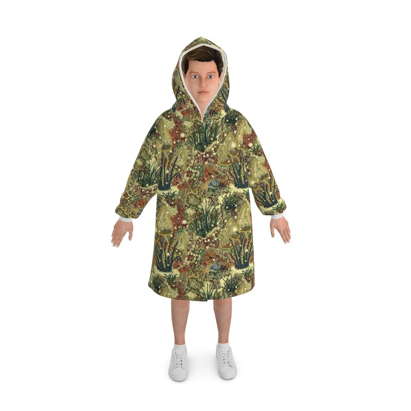 Waterproof Changing Robe
