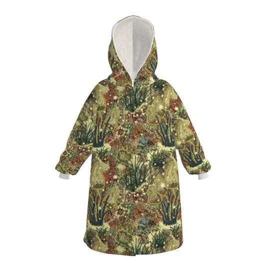 Waterproof Changing Robe